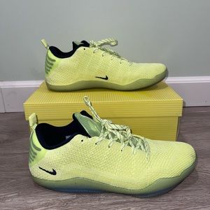 COPY - Nike Kobe Elite Low 4KB ‘Liquid Lime’